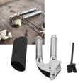thumbnail image 4 of Garlic Crusher, Garlic Press, Suspension Design Rust Resistance Durable Garlic Restaurant For Home Kitchen, 4 of 8