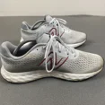 thumbnail image 3 of New Balance 520 V8 Shoes Mens 10.5 Gray Sneakers Breathable Running, 3 of 6