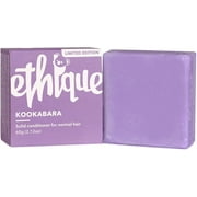 6 Pack - Ethique Kookabara - Solid conditioner for normal hair 2.12 oz