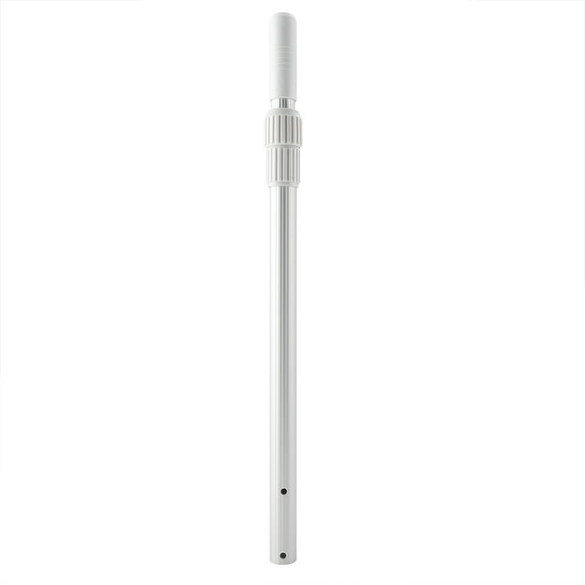Bâton Télescopique, Résistance à la Corrosion Poignée Télescopique Portable, Diamètre de Poignée 3cm/12. Po pour Sols Filet de Récupération
