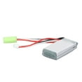 thumbnail image 2 of 7.4V 850mAh Lipo Battery, Short Circuit Prevention Overcharge Prevention RC Airplane Lithium Battery for  Plug Li   for V912 V262, 2 of 7