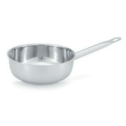 Vollrath 47792 Sauce Pan - 3 Qt. Intrigue Stainless Steel Curved