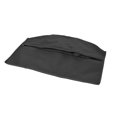 thumbnail image 4 of pitrice Waterproof Hanger Diversion Fits Under Hanging Clothes for Conceals Black, 4 of 9
