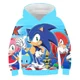 thumbnail image 3 of Ropa para niños Sudadera con capucha Sonic para niños y niñas Sudadera con estampado 3D Sudadera holgada de manga larga Primavera Otoño Suéter Sonic, 3 of 5