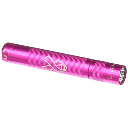 Solitaire Incandescent 1-Cell AAA National Breast Cancer Foundation Flashlight Pink, Superior quality craftsmanship with weather-resistant seals and.., By