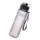 thumbnail image 3 of Kearding 1 taza de agua de plástico para exteriores, taza para deportes acuáticos con jugo frío, taza de agua portátil con cuerda de leche, taza de Teteras negro 400ML Kearding HA004187-05, 3 of 6