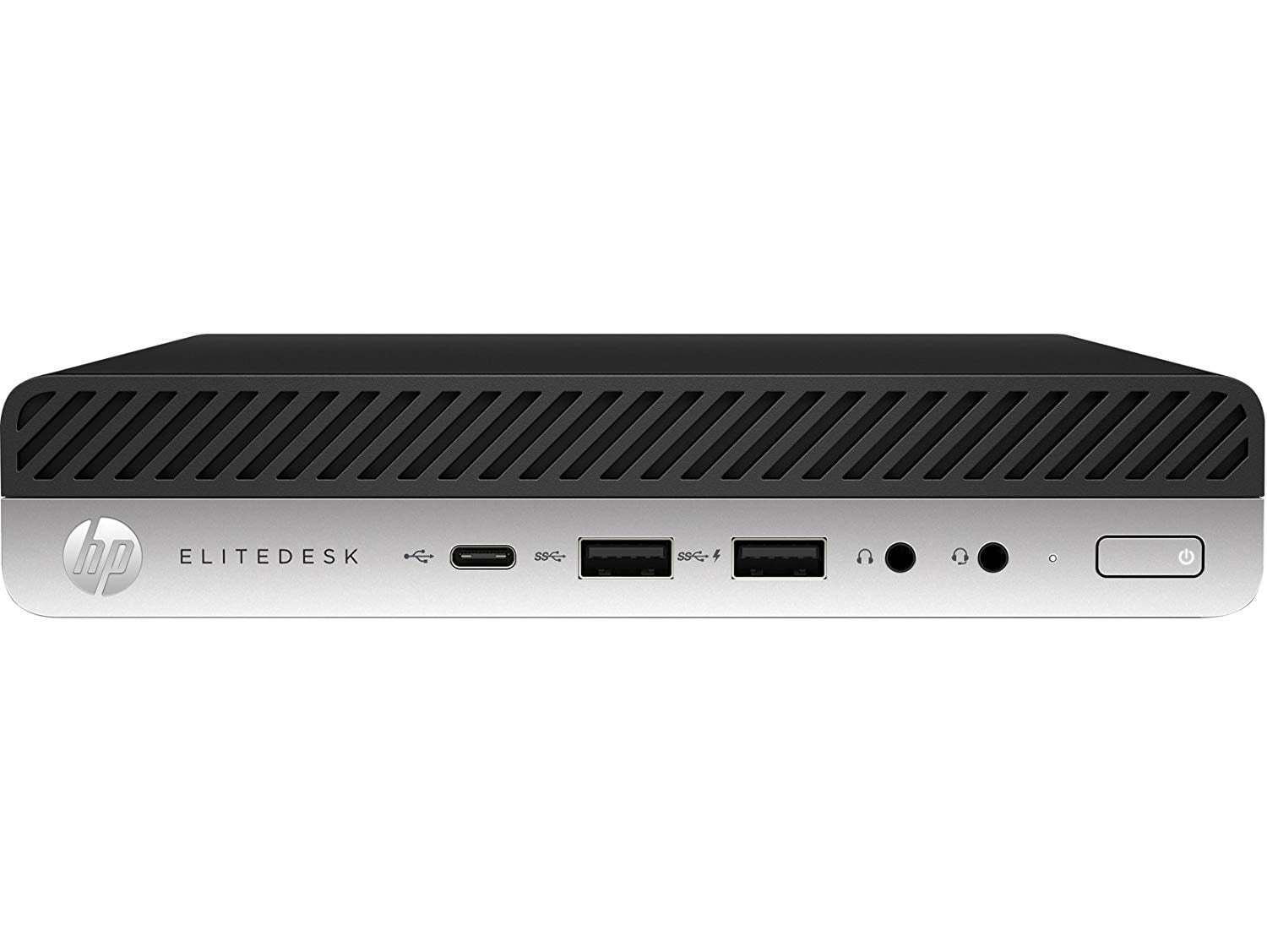 Pre-Owned HP EliteDesk 800 G2, Mini Desktop, Core i5-6500T 2.5GHz