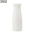 thumbnail image 1 of POINTERTECK Plastic Shatter-proof Flower Pot Vase Modern Study Room Hallway Wedding Decor, 1 of 9