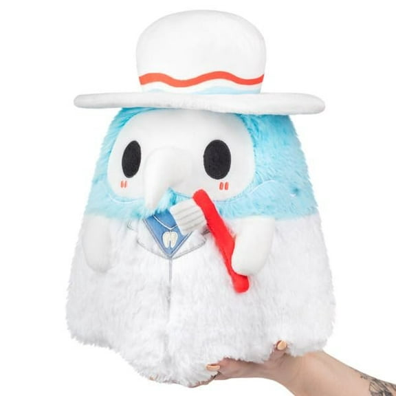 Squishable / Mini Dr Plaque, DMD Plush