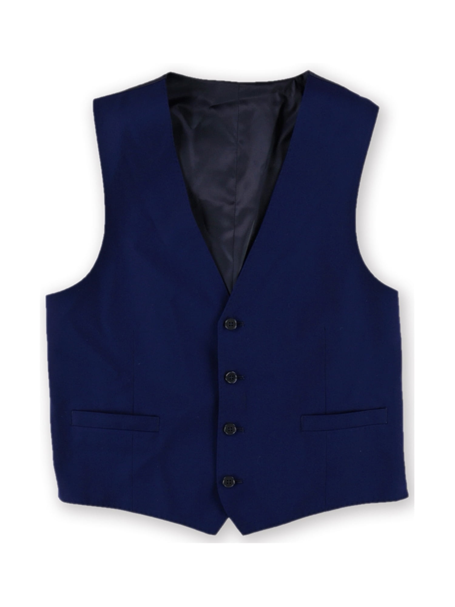 Tags Weekly Mens Professional Four Button Vest navy 40 | Walmart Canada
