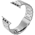 thumbnail image 2 of Correa Para Apple Watch Eslabones Acero Todas Las Series, 2 of 7