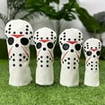 thumbnail image 2 of Custom Edition Golf Club Head Covers For Hybrid Driver Fairway Wood Covers Putter Covers and Golf Club Iron Head Covers Driver, 2 of 5