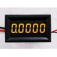 thumbnail image 3 of 3.5-30V Digital Display 0.36" Panel Ammeter LED Current Monitor DIY 4 Colors Yellow, 3 of 6