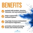 thumbnail image 4 of Espirulina azul en polvo Lone Star Botanicals 60 porciones, 4 of 7