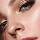 thumbnail image 5 of Paleta de sombras de ojos monocromáticas de 3 piezas, sombra de ojos con brillo en polvo, sombra de ojos perlada, 5 of 5