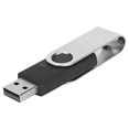 thumbnail image 4 of Memoria USB portátil giratoria Bling Bling de 16 GB para PC y tableta, 4 of 12
