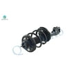 thumbnail image 3 of Front Left Quick Complete Strut-Coil Spring For 2007-2013 Mitsubishi Outlander w/ 3rd Row Seating, 3 of 7