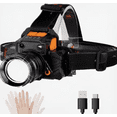 thumbnail image 2 of Lampara  Xtellar De Cabeza De Inducción Led Recargable Con 3 Modos, 2 of 3