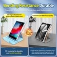 thumbnail image 5 of Dteck Rotating Case for iPad mini 5 / iPad mini 4, Durable Sturdy Heavy Duty Shockproof Protection Folio Rotation Stand Case with Smart Cover Auto Sleep/Wake for iPad Mini 5th / 4th Generation,
Blue, 5 of 8
