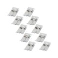 thumbnail image 4 of Presser Foot, Stainless Steel Straight Stitch Center Linear Sewing Machine Pressing Foot  For Household Sewing Machines, 4 of 8