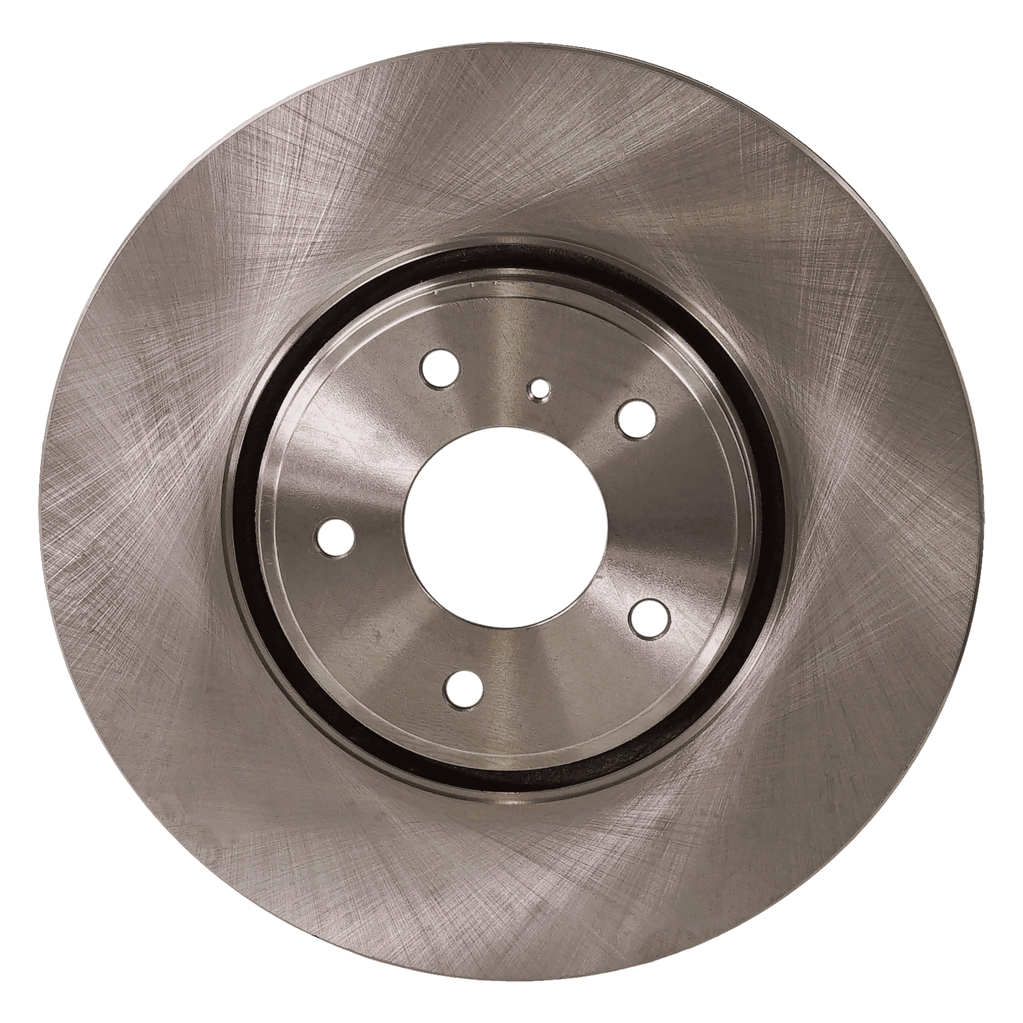 Brake Disc Compatible with 2006-2012 Infiniti FX35 Front, Driver or Passenger Side