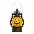thumbnail image 1 of Calavera de calabaza de lámpara de aceite LED para decoración de fiesta creativa de Halloween linterna de poni Zhivalor  HMHZ1811-1, 1 of 5