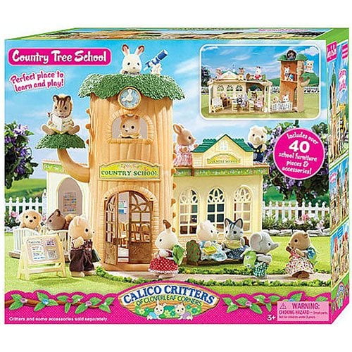 calico critters country school