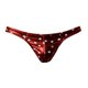thumbnail image 1 of Ropa Interior Tangas Hombres Ordinaria Estrels Red-M Sunnimix Ropa De Hombre, 1 of 6