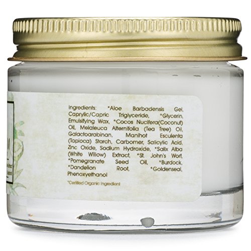 era organics tea tree face cream