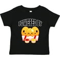 thumbnail image 3 of Inktastic Powered by Chicken Nuggets Boys or Girls Toddler T-Shirt, 3 of 5