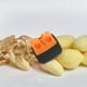 thumbnail image 1 of Cuchillo Pelador, de Acero Inoxidable, Rebanador de Frutas, Cepillador Multifuncional para El Hogar, Pelador de Frutas, 1 of 2