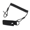 thumbnail image 1 of Camera Lanyard Rope, Nylon High Strength Hook And Fasteners Wear Resistant Shoot Tool Spring Lanyard For Hunting ANGGREK Otros Deportes, 1 of 8