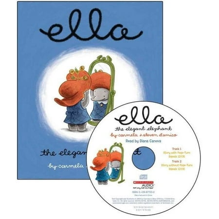 Ella the Elegant Elephant