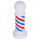 thumbnail image 5 of Letrero luminoso de peluquería: Abierto. Letrero luminoso de peluquería. Poste luminoso. Artículos de barbería., 5 of 8