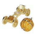 thumbnail image 1 of Caja de baratija de calabaza, cofres de joyería Caja de joyería Carro de carruaje de aleación de zinc antiguo para Acción de Gracias Día de la madre, ,Pumpkin Cart Ornament Pumpkin Cart Statue Pumpkin, 1 of 8