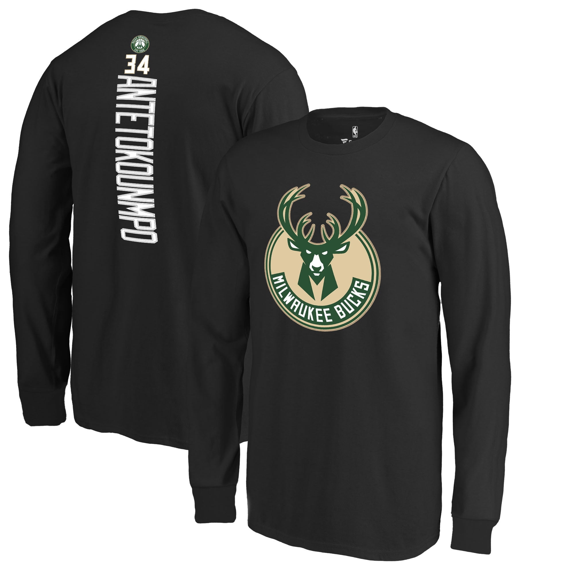 giannis youth shirt