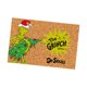 thumbnail image 4 of Felpudo navideño de monstruo verde para puerta, felpudo de bienvenida, divertido y cómodo regalo para entrada, alfombra con personajes de Estilo B, 4 of 8