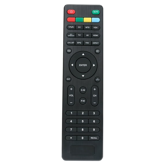 New Remote for RCA TV RLED1945A-B RLED1945B RLED2445A RLED2845A-B RLDED3258A-D
