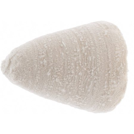 

Value Collection 3 Diam 1/4 Shank Diam Taper Shaped Mounted Bob Hard Density 3 Head Length 2-1/2 Shank Length Cotton Muslin