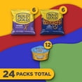 thumbnail image 3 of Frito Lay Rold Gold Tiny Twists, Original Sticks and Tostitos Dips, Variety pack Snack, (pack of 24), 3 of 5