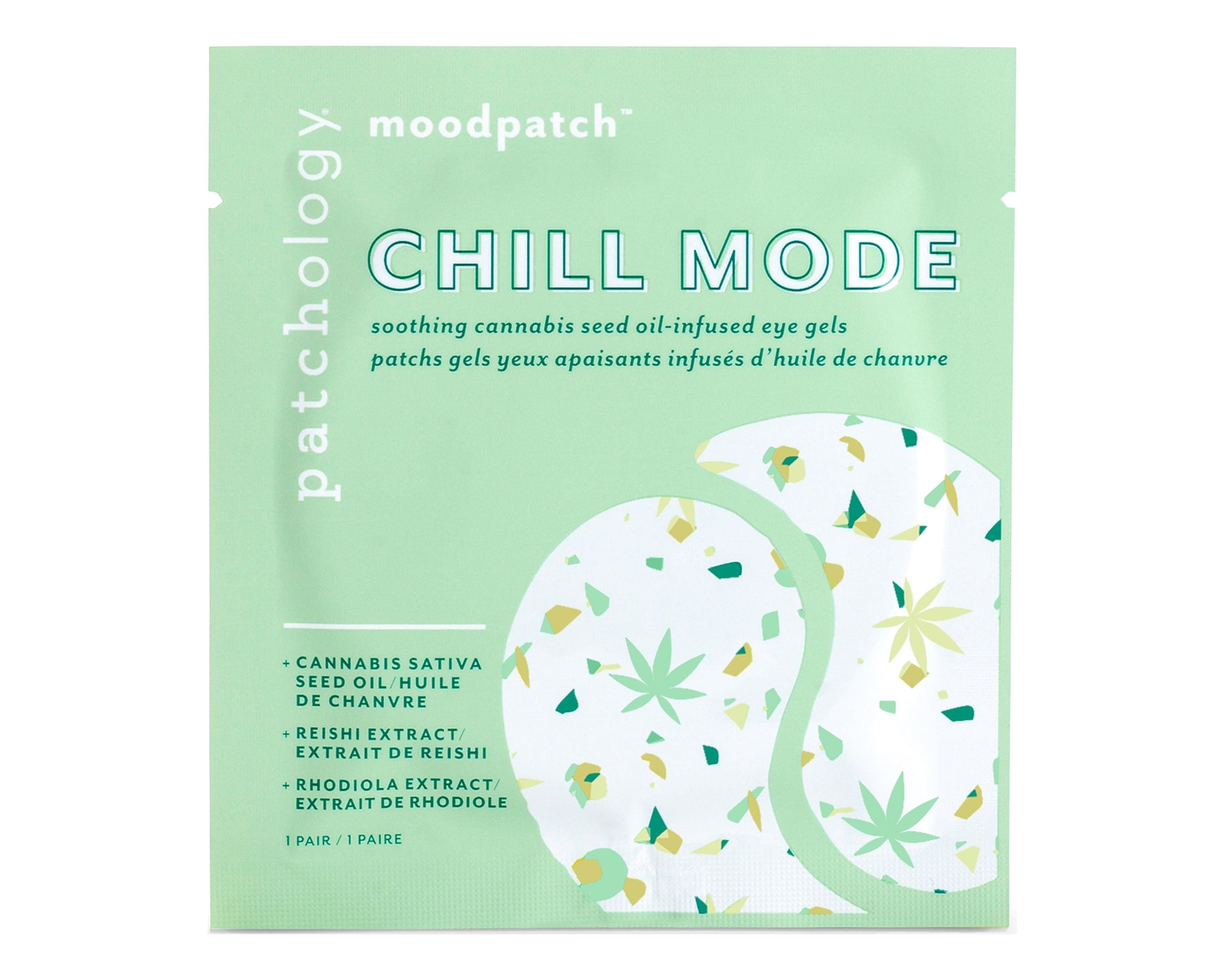 Patchology Moodpatch Chill Mode Eye Gels - Single