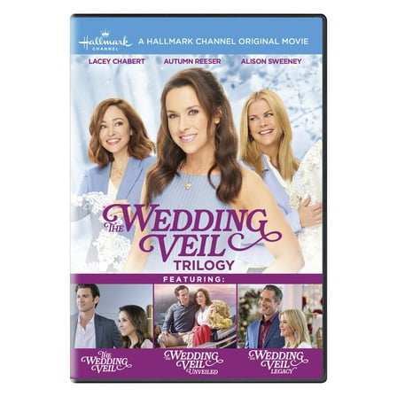 The Wedding Veil Trilogy (DVD), Hallmark, Drama