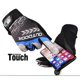 thumbnail image 2 of Touchscreen Men's Glove Ultra-thin Breathable Non-slip Cycling Full Finger Gloves, 2 of 5