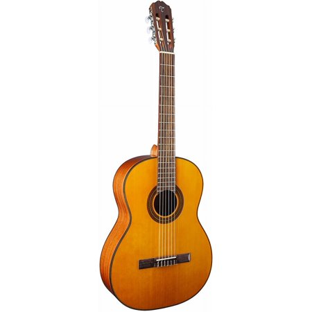 Takamine GC1 Classical Guitar, Natural Gloss