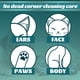 thumbnail image 3 of Precio sorpresa!Guantes de limpieza para mascotas - Guantes de limpieza para plumero Guantes de limpieza desechables no tejidos Productos de limpieza 2 piezas/10 piezas 25 ml, 3 of 6