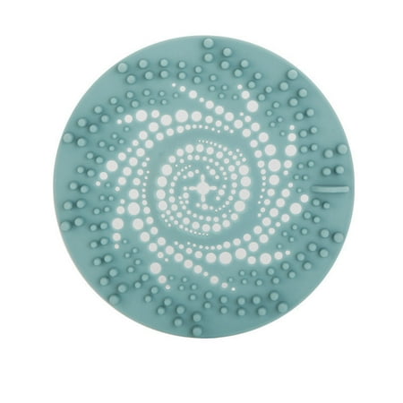 

Floor Drain Covers Home Sink Strainer Silicone Filter Bathroom Kitchen