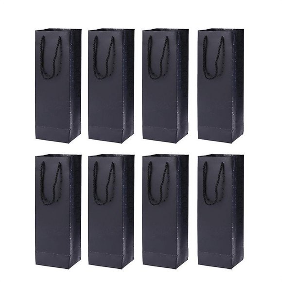 Bolsa de transporte para vino de 8 piezas