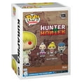 thumbnail image 3 of Funko Pop! Animation: Hunter x Hunter - Kurapika Scarlet Eyes with Chain Special Edition Multicolor Exclusive #1135, 3 of 4