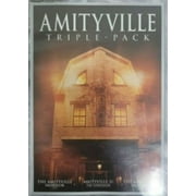 The Amityville Horror Triple Feature (DVD), MGM (Video & DVD), Horror