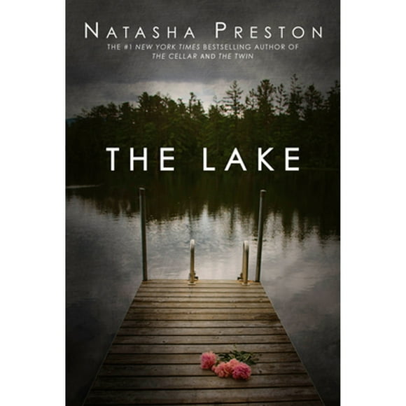 Pre-Owned The Lake (Paperback 9780593124970) by Natasha Preston
